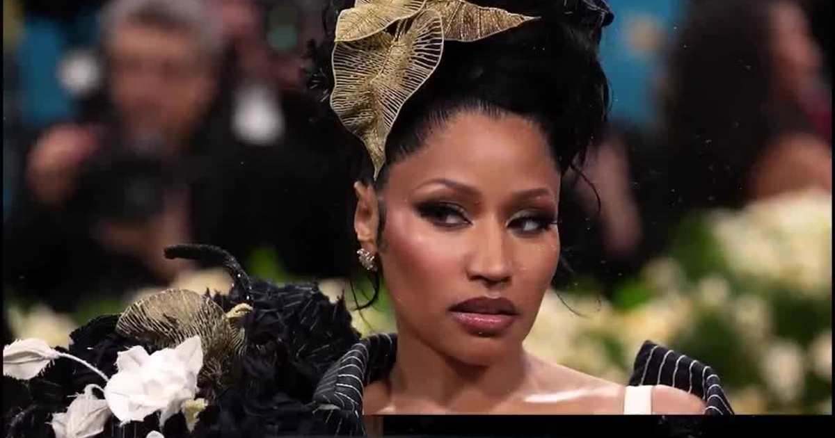 Nicki Minaj Under Fire for Homophobic Slur Against Journalist Don Lemon