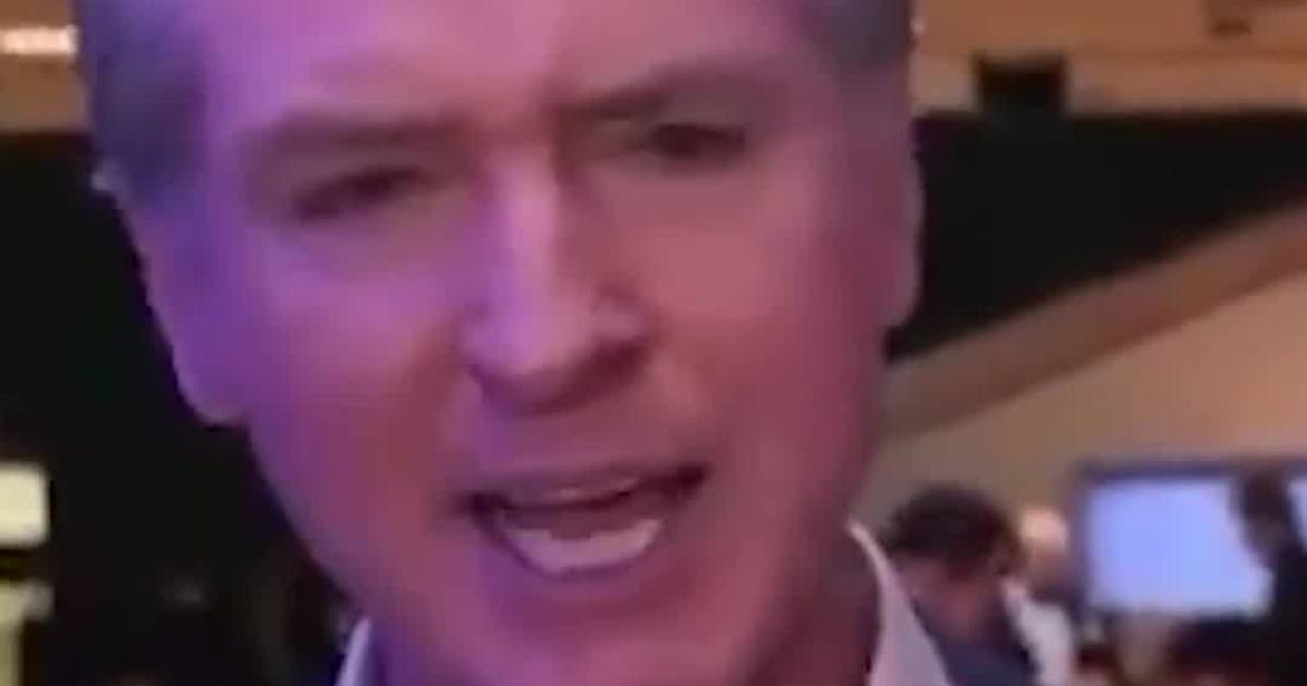 Gavin Newsom Urges Europe to Stand Up to Trump Over Tariff Threats at Davos