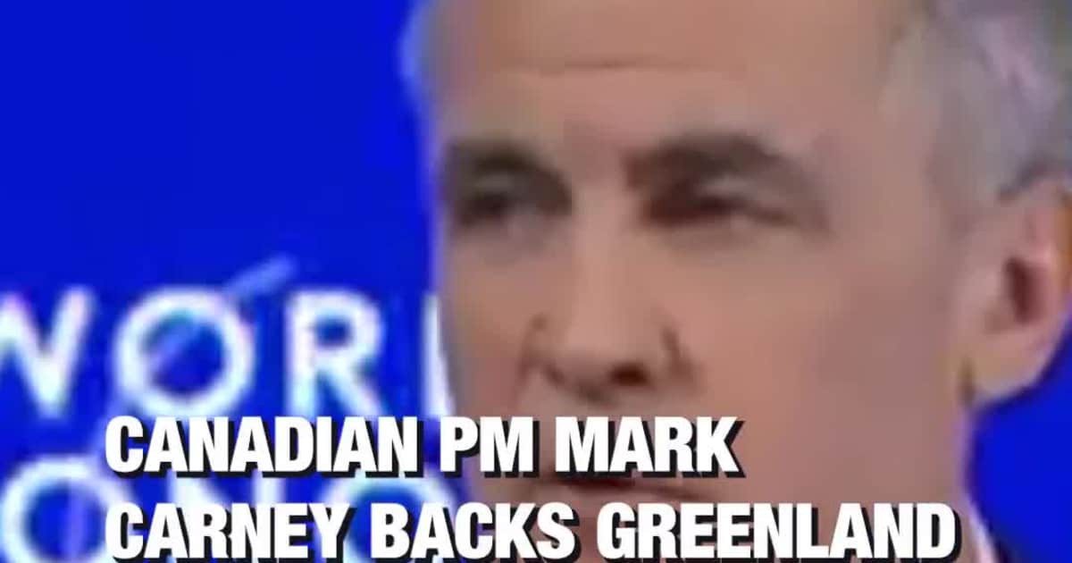 Canadian PM Mark Carney Backs Greenland and Denmark, Calls for Talks as He Opposes Tariffs
