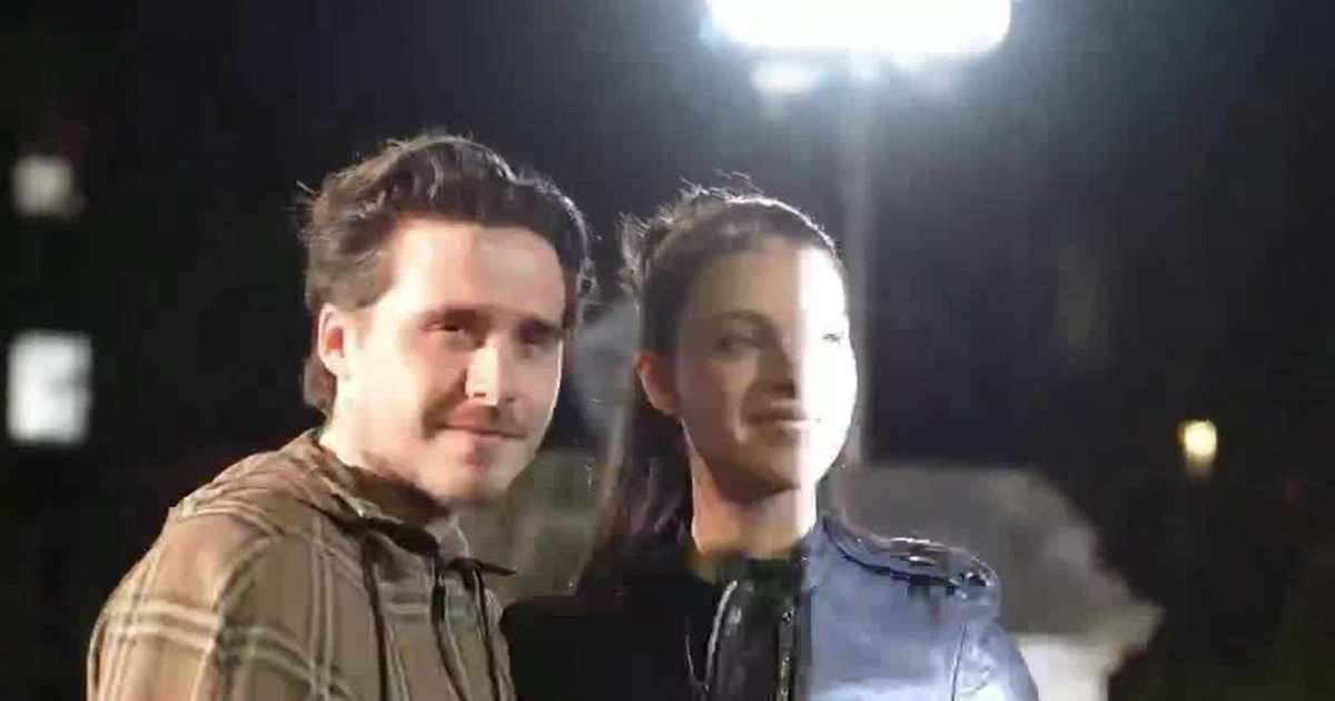 Brooklyn Beckham’s 