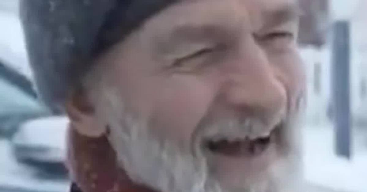 Greenland Resident Dismisses Trump as ‘Out of His Mind’