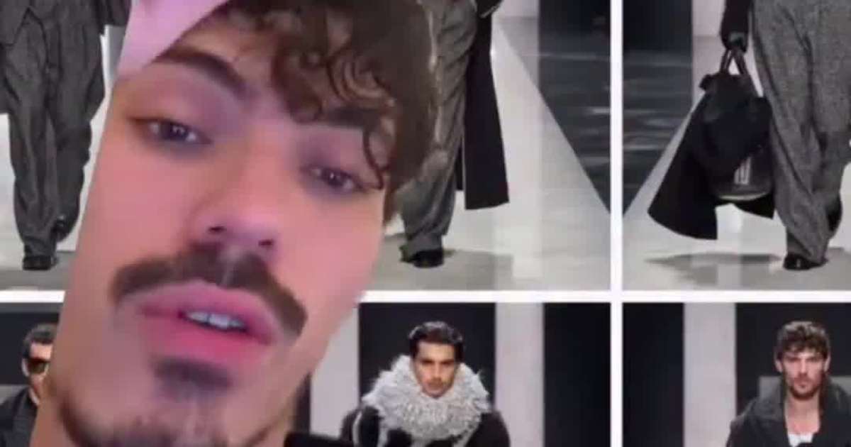 Bella Hadid Drags Dolce & Gabbana Over All-White Campaign