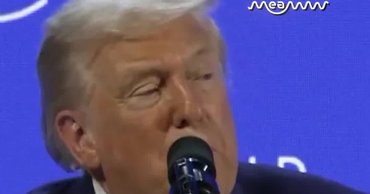 Trump Hints On Appointing A New Fed Chair in the Distant Future, Calls Jerome Powell 