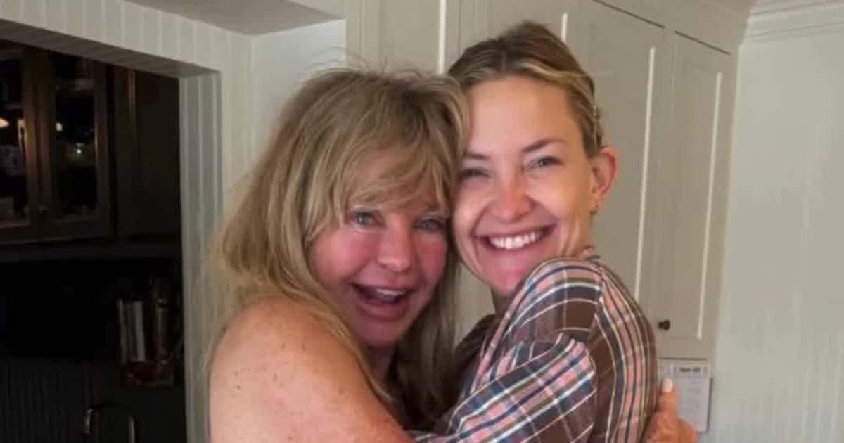 Kate Hudson Reacts to Best Actress Oscar Nomination