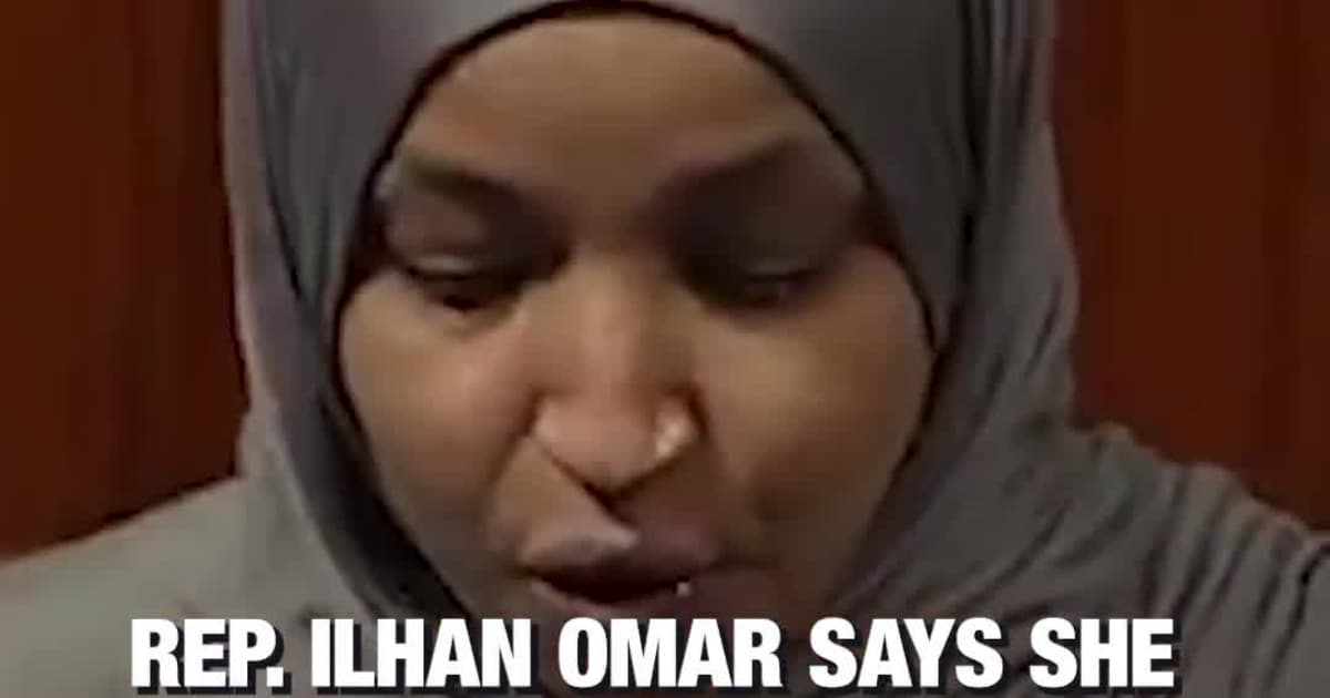 Rep. Ilhan Omar Says She Voted No on ICE Funding Bill, Calls Passage “Shameful”