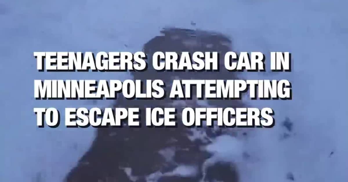 Teens Flee in Stolen Kia, Crash on I-35E and Are Taken Into Custody ...