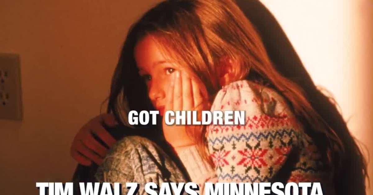 Tim Walz Says Minnesota Could Become a New “Anne Frank Story” Amid ICE Enforcement Backlash