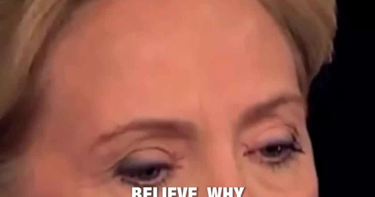 2014 Throwback: Hillary Clinton Warned Migrants Children Would Not Automatically Remain in U.S.