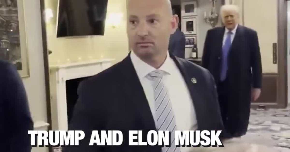 The Buds Are Back: Trump and Musk Reunite After Months of Distance