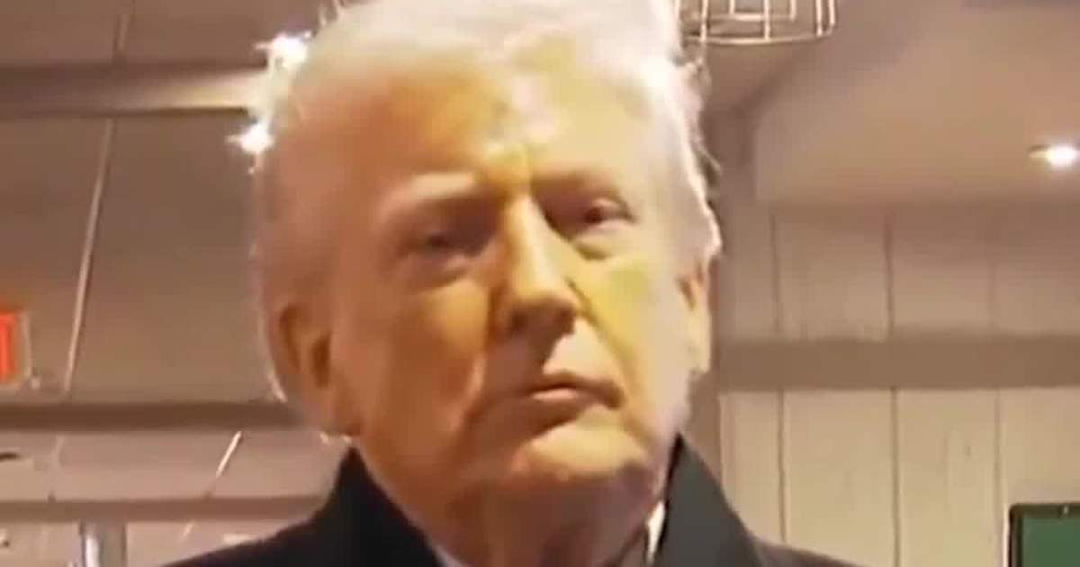 Trump Calls Minneapolis Shooting ‘Very Unfortunate,’ Questions Gun Presence