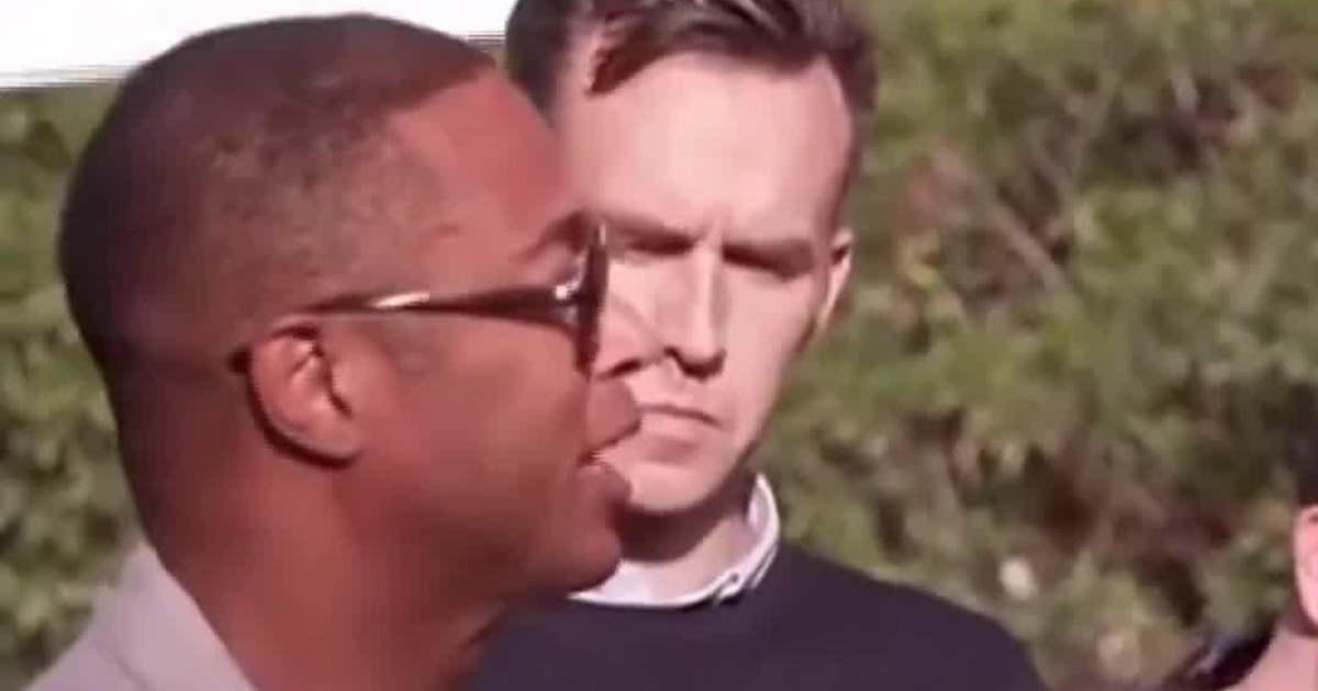 Don Lemon Released Without Bail After Church Protest Arrest