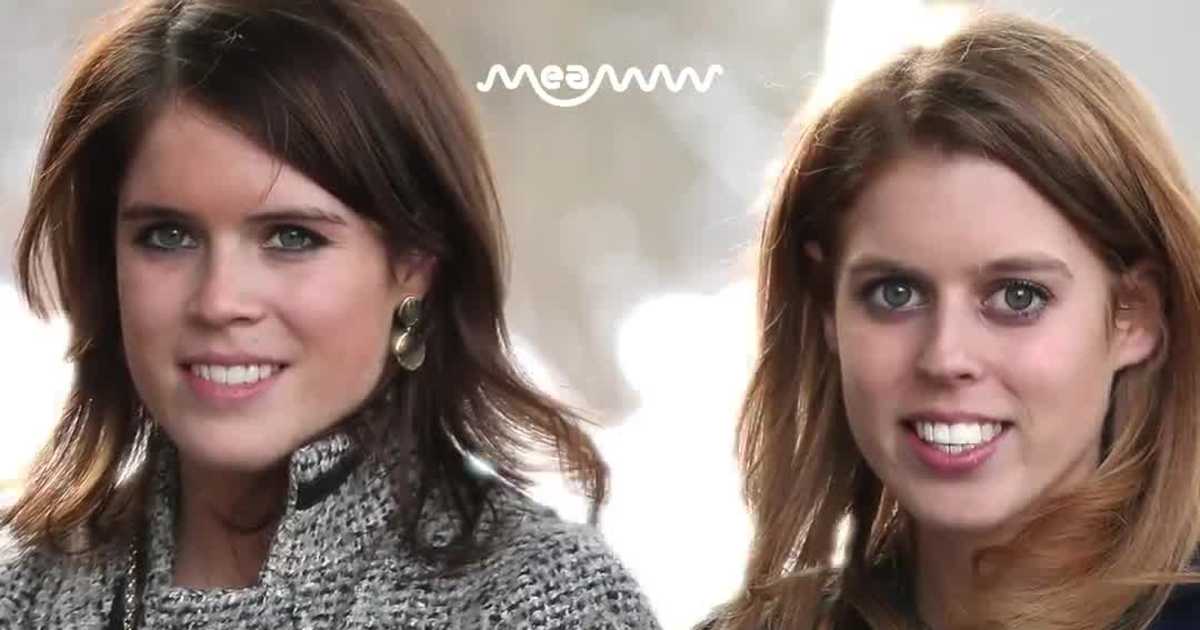 Princess Beatrice and Eugenie’s Last Names Explained After Prince Andrew’s Fall