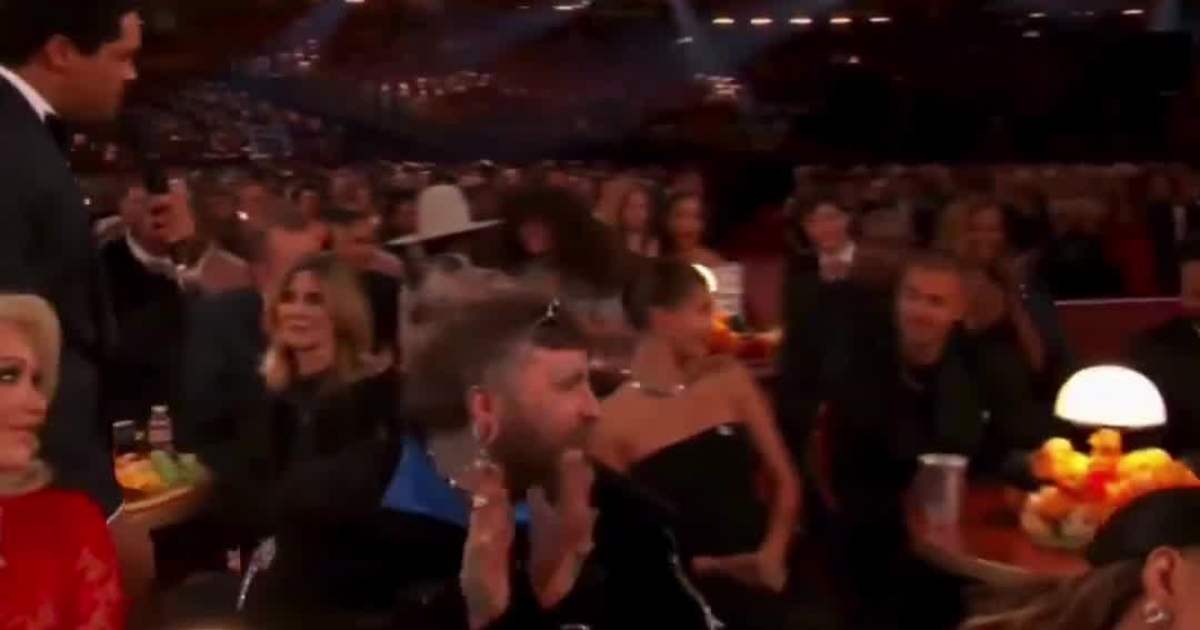 Trevor Noah Highlights Justin Bieber's Big Year