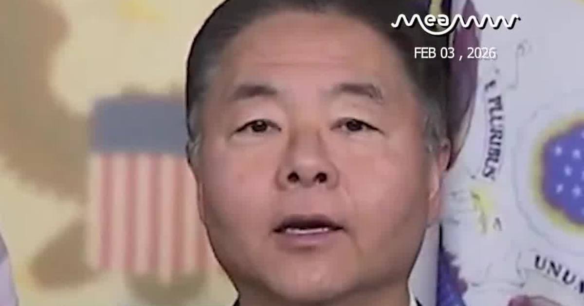 Ted Lieu Calls for Deputy AG Todd Blanche’s Resignation — Says Epstein Partying Would Be ILLEGAL