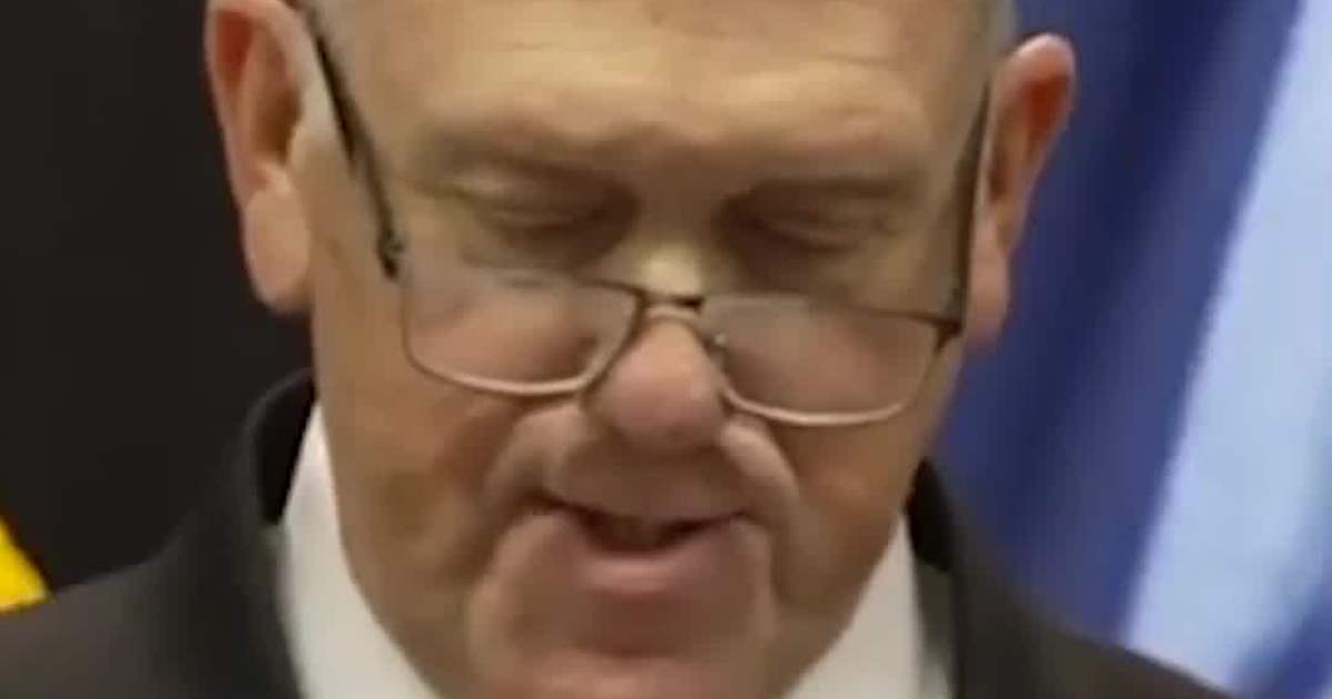 Tom Homan Announces Immediate Drawdown of 700 Federal Law Enforcement Personnel