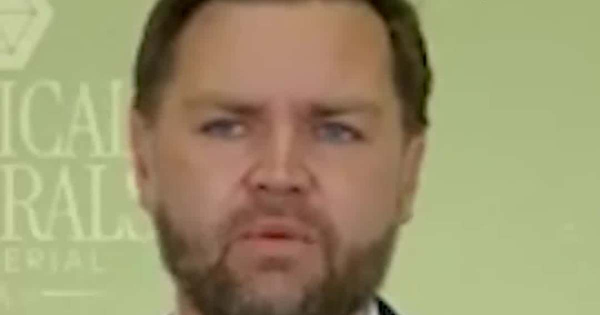 “I’ve Got Five Jobs, You’ve Only One”: JD Vance Jokes About Marco Rubio in Viral White House Moment