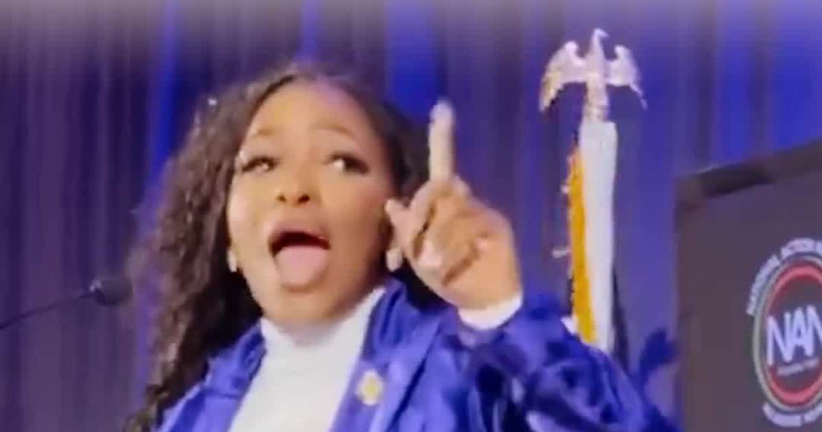 Rep. Jasmine Crockett’s Old Clip Sparks New Uproar