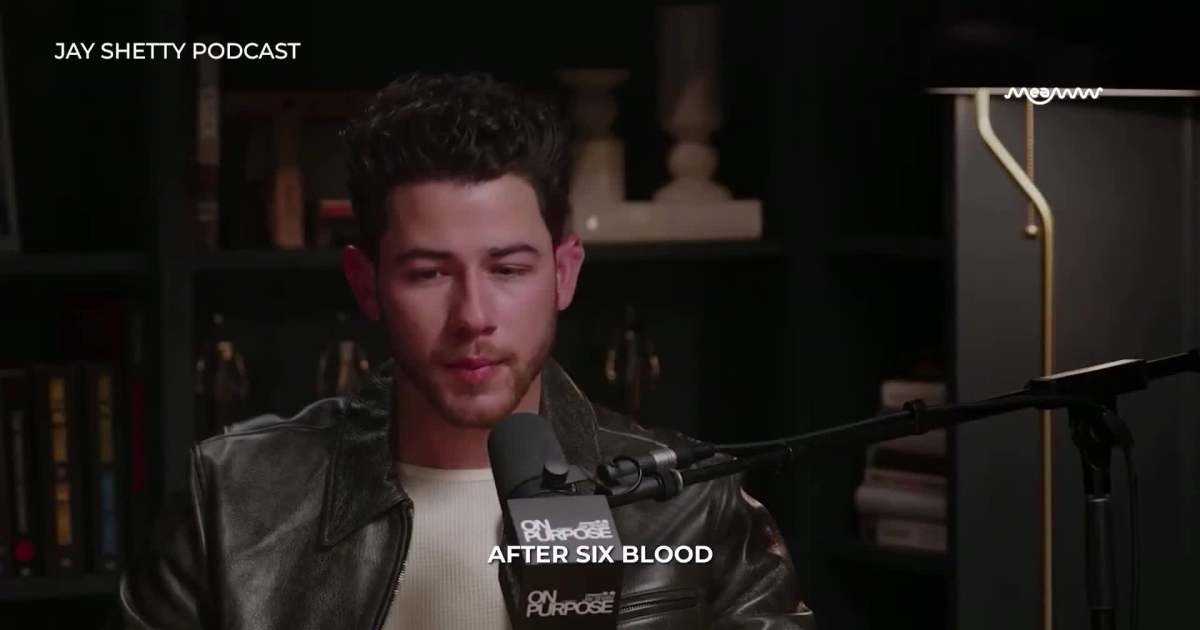 Nick Jonas Recalls 