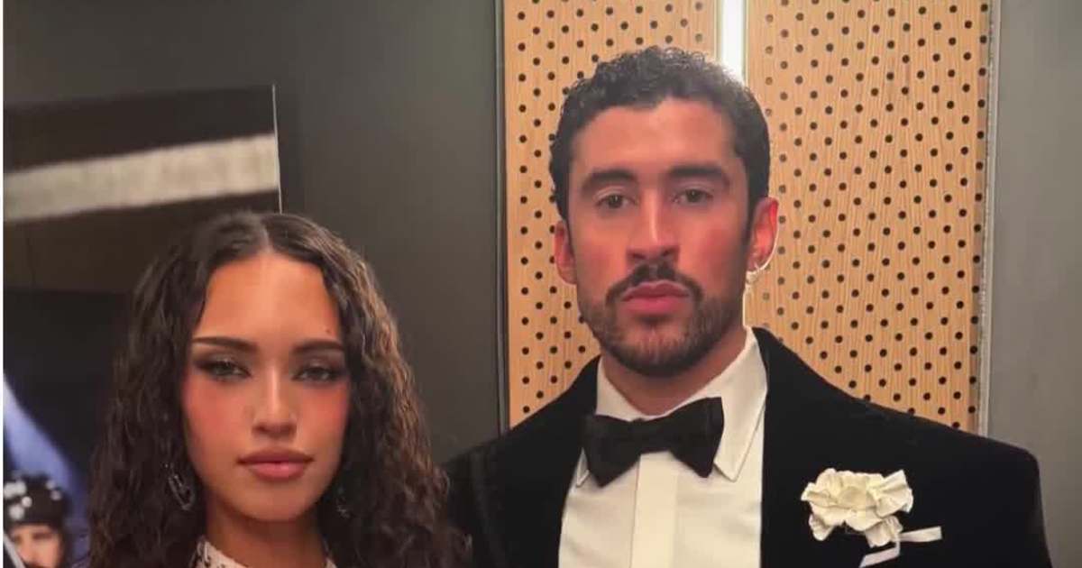 KATSEYE'S Daniela Honors Bad Bunny's Grammy Win With Prideful Message