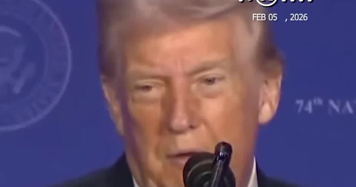 Trump Jokes About Staying Alert on Planes: “Watching for Missiles and Enemies”