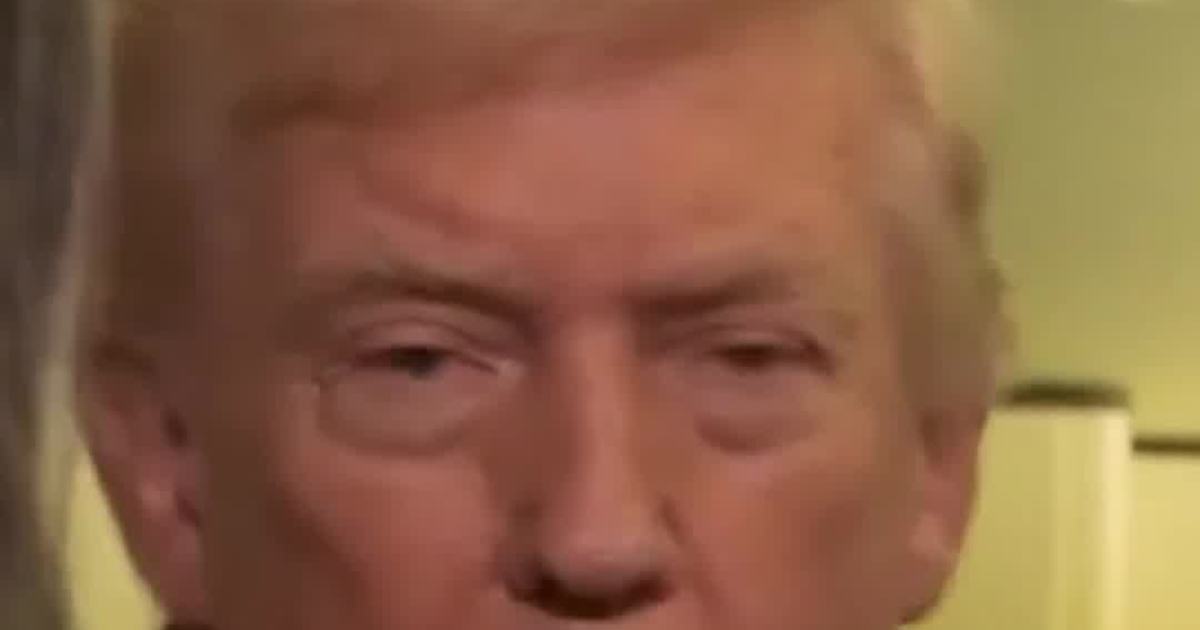 Trump Shrugs Off Vice President Being Booed Abroad: “He Doesn’t Get Booed in This Country”