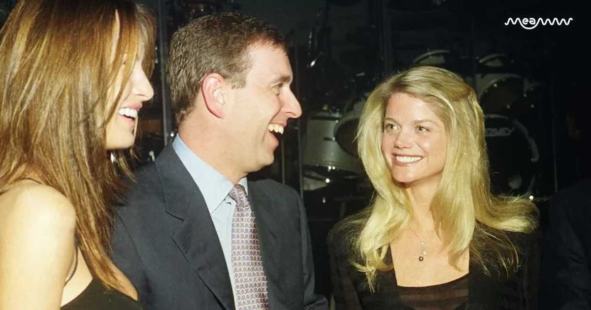 Andrew’s “Goodbye” Visit With Epstein Lasted Far Longer Than He Admitted