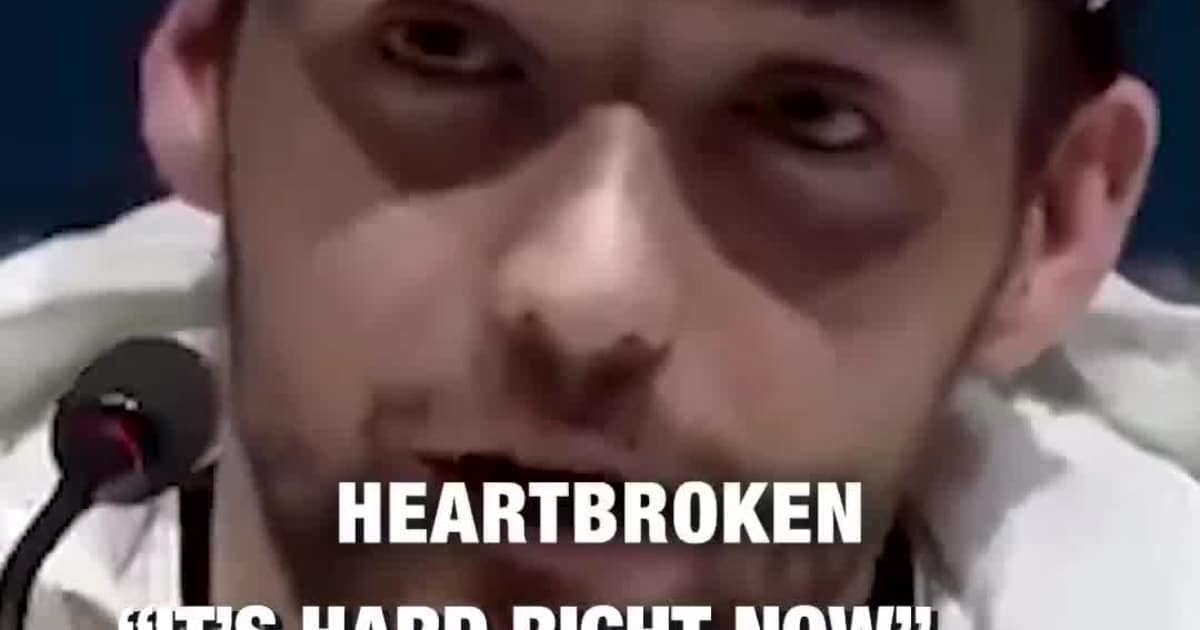 “It’s Hard Right Now” — Chris Lillis and Hunter Hess on Representing Team USA as ICE Backlash Grows