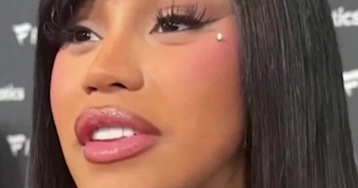 Cardi B Shows Love to Bad Bunny and Latino Unity