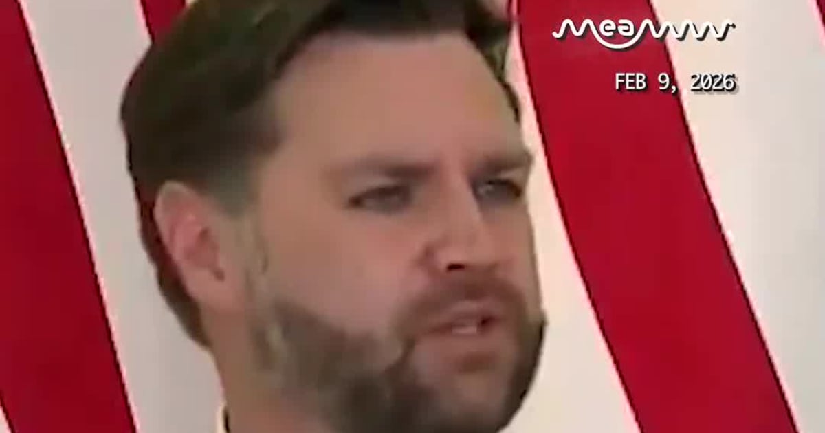 VP Praises Armenia as a Historic Christian Nation During Visit