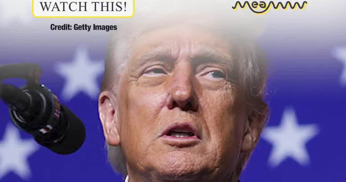 Trump Calls Marjorie Taylor Greene a “Disgrace” After Epstein-Files Clash