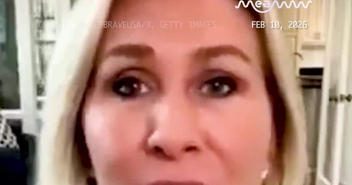 MTG Says Trump Blocked Release of Epstein Files, Claims “It Is Being Covered Up”