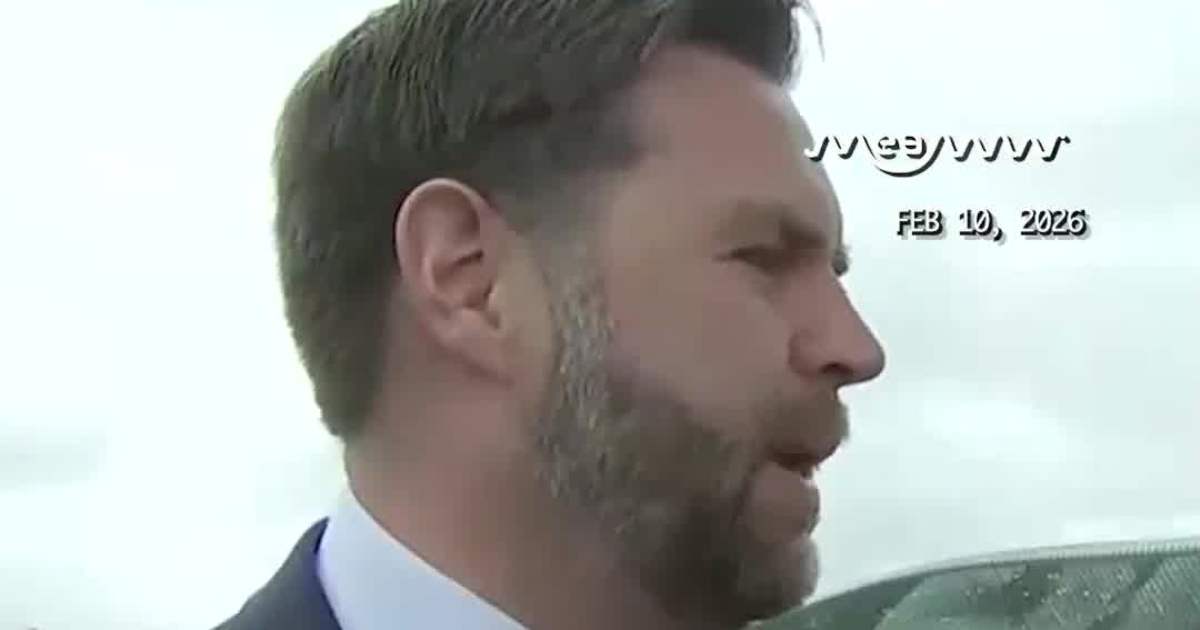 JD Vance Slams US Olympic Athletes for Criticizing Trump: “You’re Not There to Talk Politics”