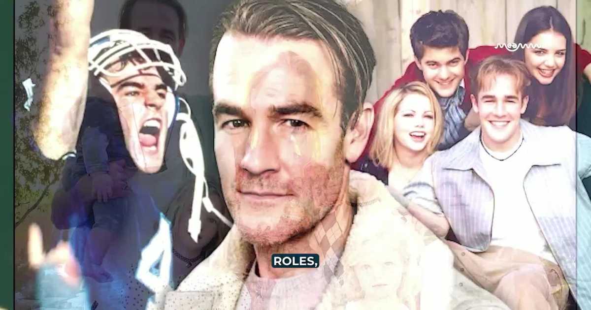 James Van Der Beek’s Widow and Six Children ‘Out of Funds’ After Cancer Fight