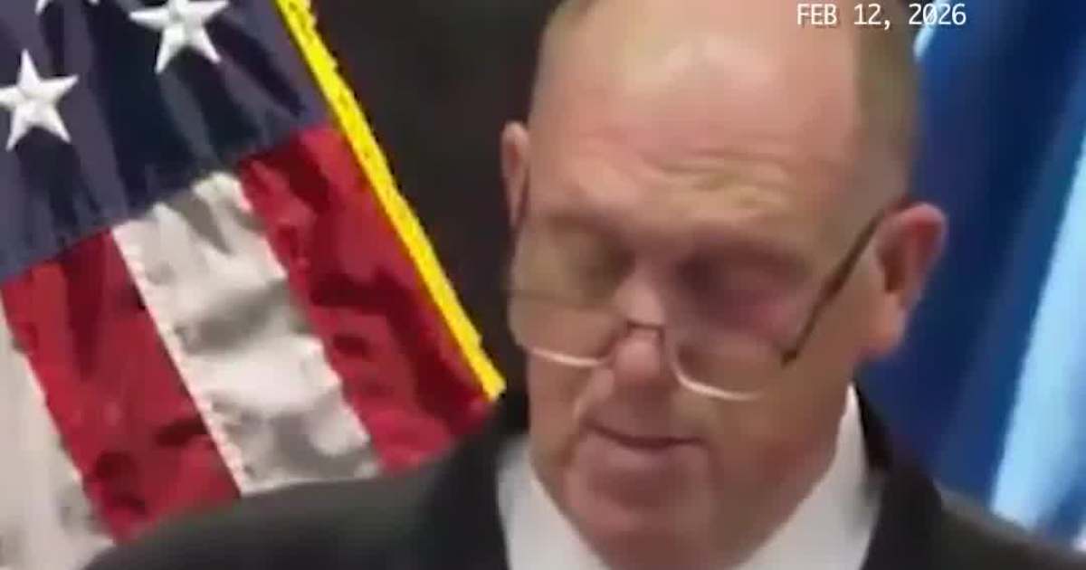 Tom Homan: ICE Finds 3,364 Unaccompanied Migrant Kids in Minnesota, Slams Biden Border Policy