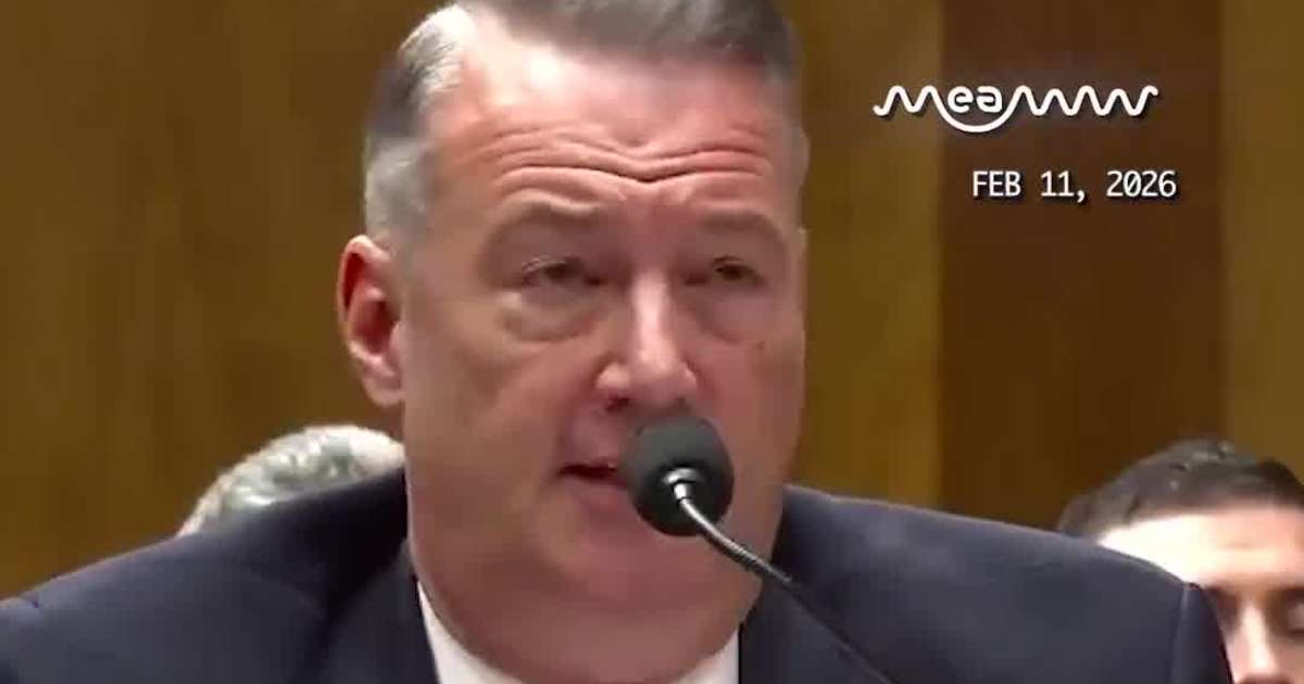 ICE Director Todd Lyons Says Cartels Circulated His Home Layout in Shocking Threat Revelation