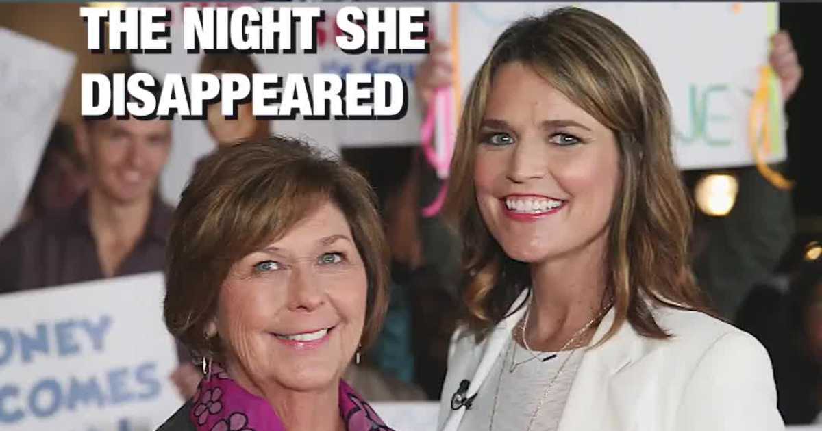 FBI Seeks Man With Backpack Seen Near Nancy Guthrie’s Home the Night She Disappeared