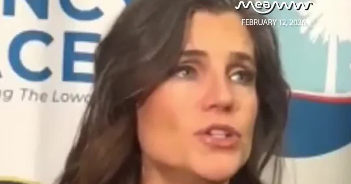 Nancy Mace SLAMS AG Pam Bondi After Explosive Hearing — “It’s Shameful!”