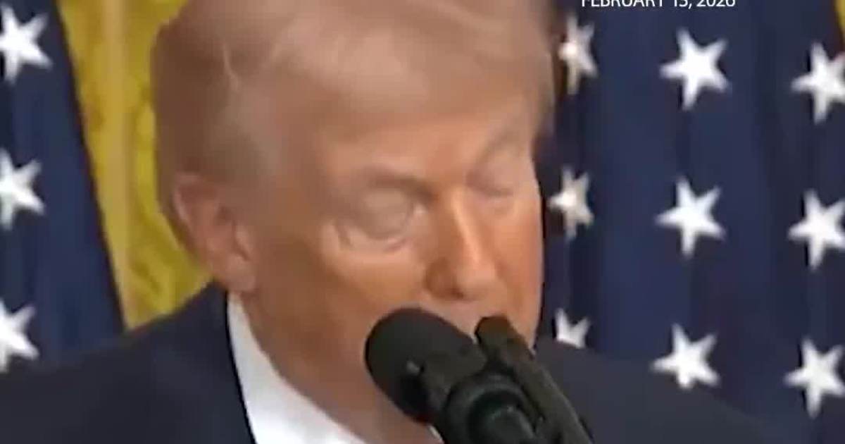 Trump Bags New Trophy — “Undisputed Champion of Beautiful, Clean Coal”