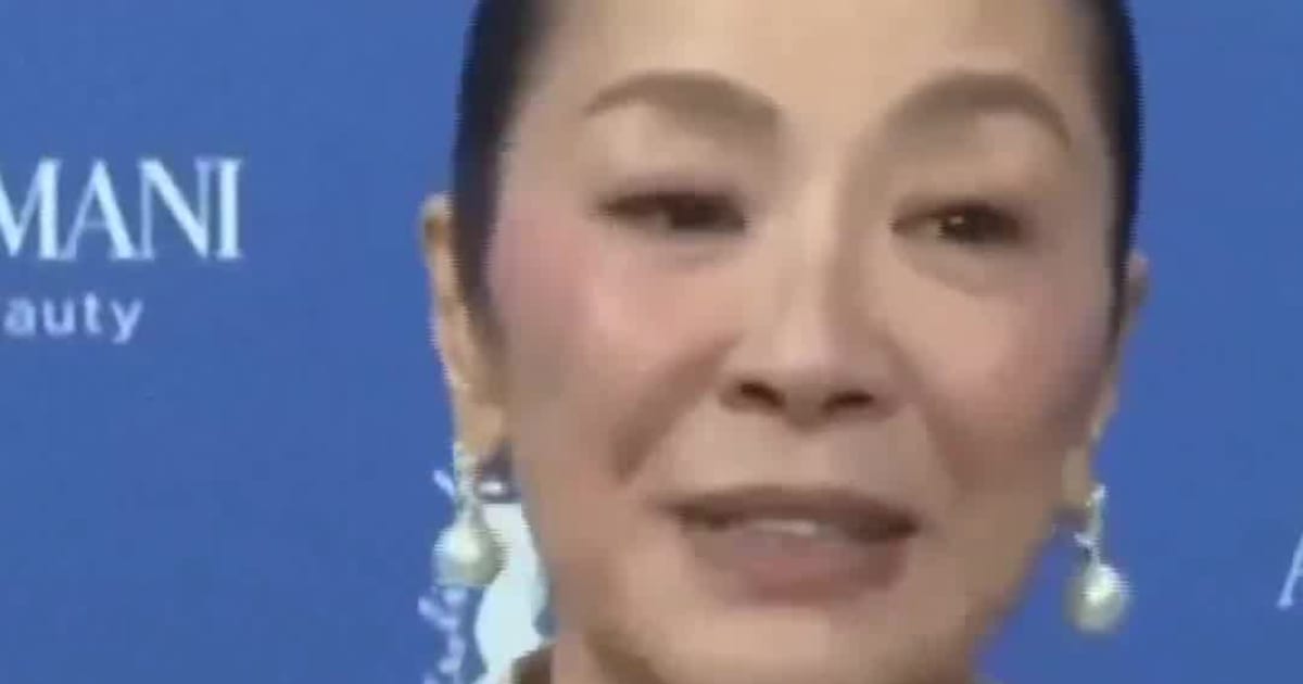 Michelle Yeoh Recalls How Quentin Tarantino Pulled Her Out of a Dark Period