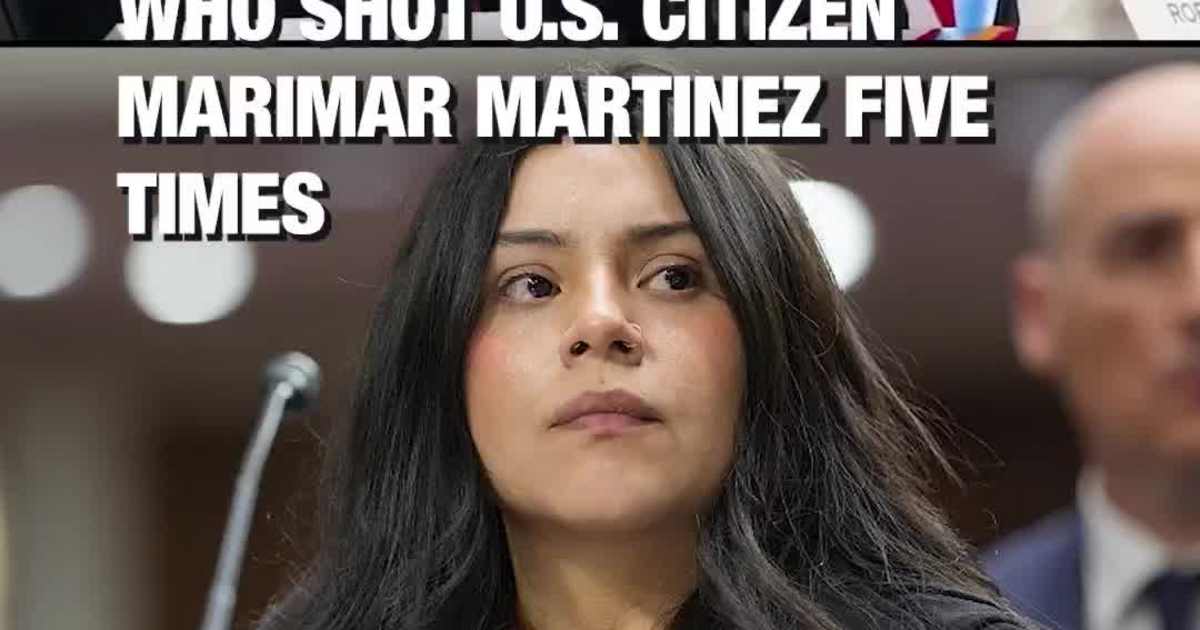 Robert Garcia: Greg Bovino Thanked Agent Who Shot U.S. Citizen Marimar Martinez Five Times