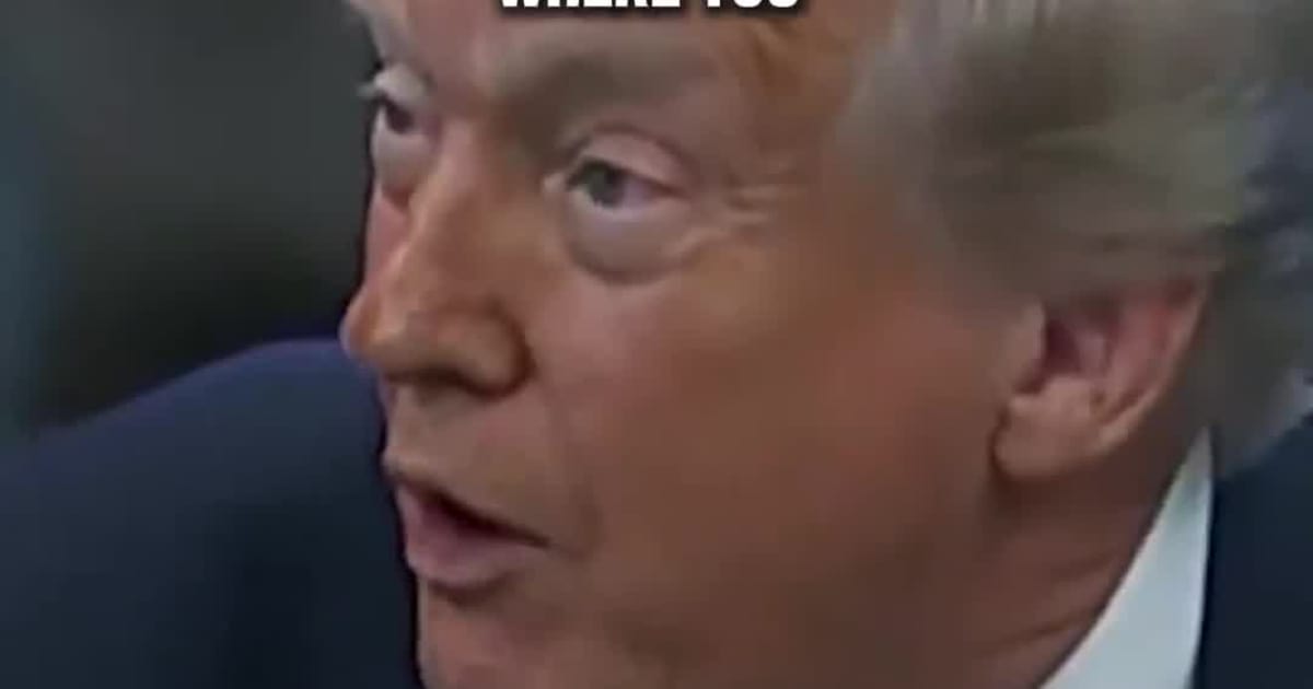 Trump Suggests Relocating Seattle World Cup Matches After City Elects New Mayor