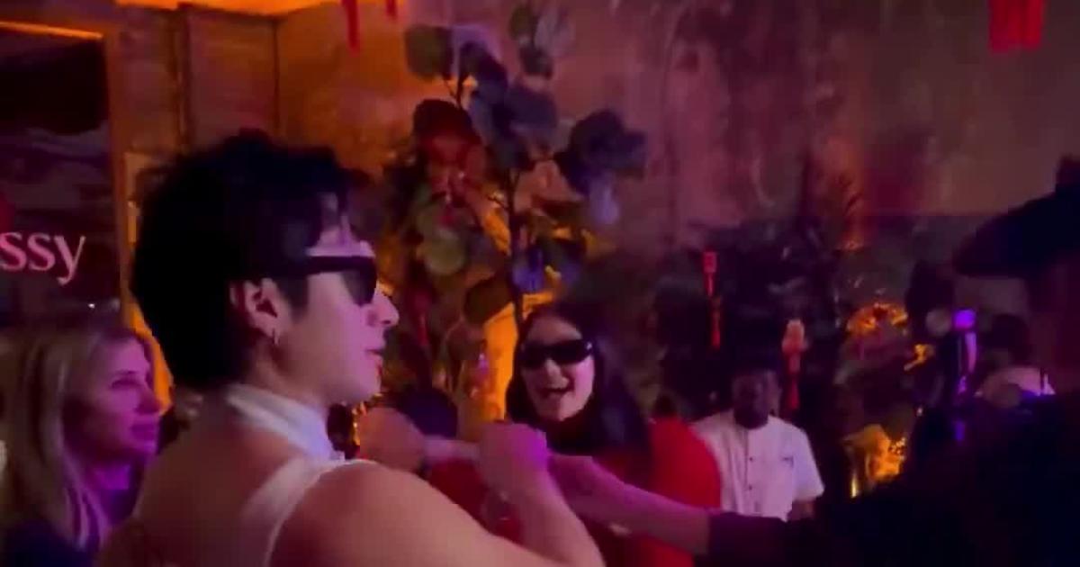 Lola Tung and Hudson Williams Dance Together as They Celebrate His 24th Birth