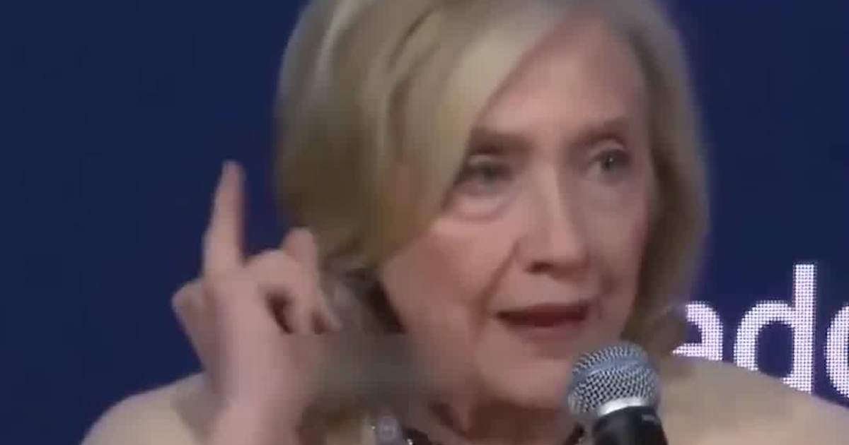 Hillary Clinton Says Mass Migration ‘Went Too Far,’ Compares Deportations Under Obama and Trump
