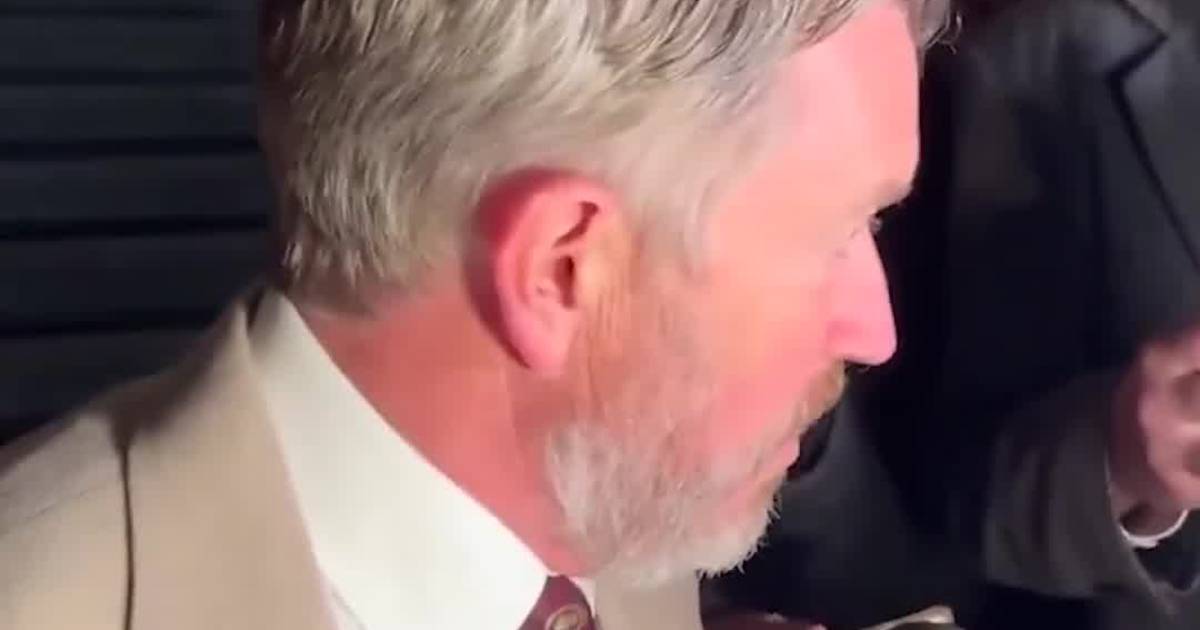 Thomas Massie on Epstein Files: GOP Leaders Could’ve Spared Us Months of Humiliation