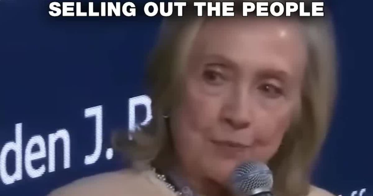 Petr Macinka to Hillary Clinton: “I’m Sorry This Makes You Nervous ...