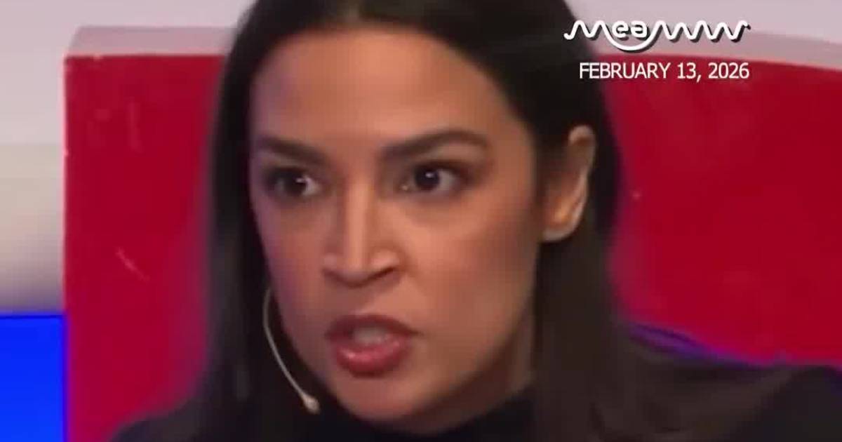 “Speak to Mexicans & African Slaves” - AOC Mocks Marco Rubio Over Cowboys’ Origins Claim