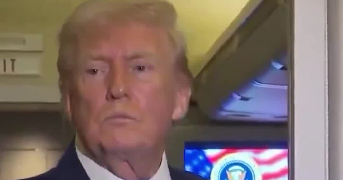 “We’re Talking to Cuba Right Now,” Trump Says as U.S. Pushes for a Deal