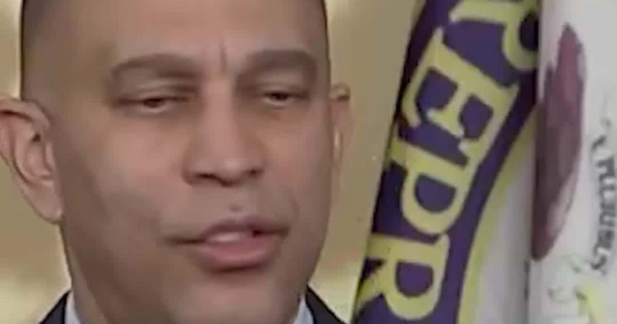Rep. Jeffries on Trump’s State of the Union: “You Don’t Get Run Off Your Block”