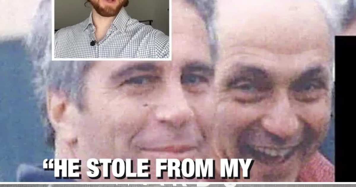 He Stole From My Family” — Les Wexner Speaks Out on Epstein Scandal