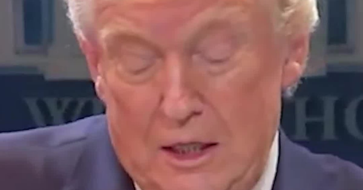 Effective Immediately Trump Signs Order Imposing 10% Global Tariff